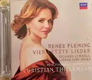 CD - Richard Strauss , Renée Fleming , Münchner Philharmoniker , Christian Thielemann - Vier Letzte Lieder / Lieder und Arien