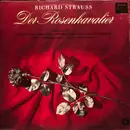 LP - Richard Strauss - Der Rosenkavalier