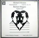 LP - R. Strauss / Wagner - Metamorphosen / Capriccio, Op. 85 / Siegfried Idyll