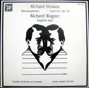 R. Strauss / Wagner - Metamorphosen / Capriccio, Op. 85 / Siegfried Idyll