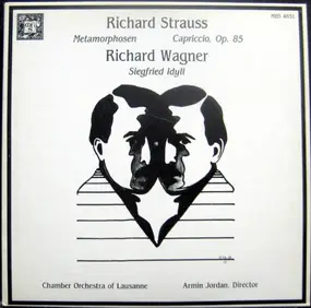 Richard Strauss - Metamorphosen / Capriccio, Op. 85 / Siegfried Idyll