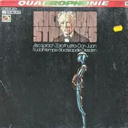 LP - R. Strauss - Also Sprach Zarathustra • Don Juan - Quadrophonic