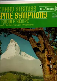 Richard Strauss - An Alpine Symphony