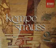 Richard Strauss , Rudolf Kempe , Staatskapelle Dresden - Kempe conducts Strauss - 2. Orchestral Works & Concertos