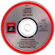 CD - R. Strauss - Also Sprach Zarathustra - Till Eulenspiegel's Merry Pranks - Death And Transformation