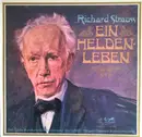 LP - Richard Strauss , Russian State Symphony Orchestra , Gennadi Rozhdestvensky , Mikhail Chernyakhovsky - Ein Heldenleben - Tondichtung Für Grosses Orchester Op. 40