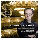 CD - Strauss (Fabio Luisi) - Eine Alpensinfonie / Vier Letzte Lieder