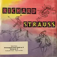 R. Strauss - Till Eulenspiegels Lustige Streiche Op.28 / Don Juan Op. 20