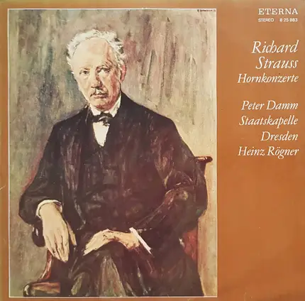 R. Strauss - Hornkonzerte