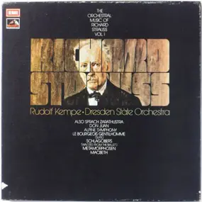 Richard Strauss - The Orchestral Music of Richard Strauss Vol. I