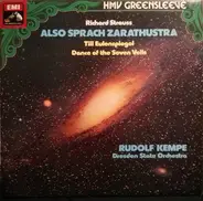 R. Strauss (Kempe) - Also Sprach Zarathustra / Till Eulenspiegel / Dance Of The Seven Veils