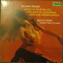 LP - Richard Strauss , Staatskapelle Dresden , Rudolf Kempe - Don Juan / Till Eulenspiegel / Dance Of The Seven Veils / Death & Transfiguration