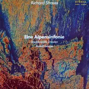 LP - R. Strauss - Eine Alpensinfonie