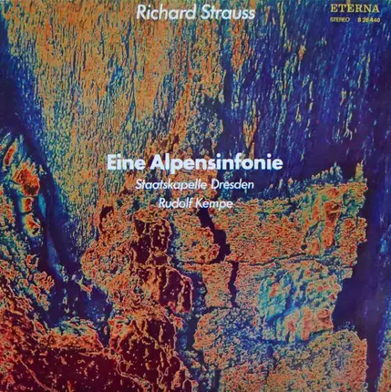 R. Strauss - Eine Alpensinfonie