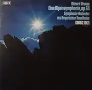 LP - R. Strauss - Eine Alpensymphonie Op.64