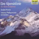 CD - Richard Strauss / André Previn , Wiener Philharmoniker - Eine Alpensinfonie (An Alpine Symphony)