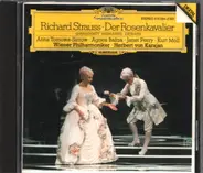 Richard Strauss : Anna Tomowa-Sintow · Agnes Baltsa · Janet Perry · Kurt Moll · Wiener Philharmonik - Der Rosenkavalier (Querschnitt · Highlights · Extraits)