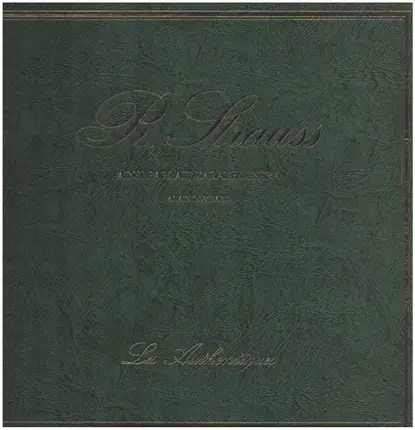 Richard Strauss - Ainsi Parlait Zarathoustra