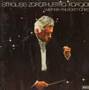 LP - Richard Strauss - Also sprach Zarathustra