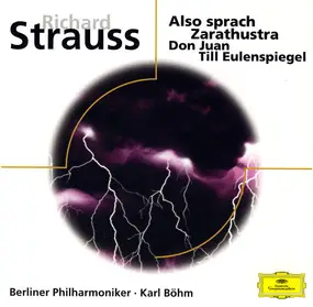 Richard Strauss - Also Sprach Zarathustra   Don Juan   Till Eulenspiegel