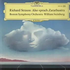 Richard Strauss - Also Sprach Zarathustra Boston Symph Orch., W. Steinberg
