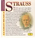 CD & Buch - Richard Strauss - Also sprach Zarathustra / Don Juan / Till Eulenspiegels lustige Streiche
