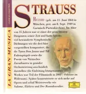 Richard Strauss - Also sprach Zarathustra / Don Juan / Till Eulenspiegels lustige Streiche
