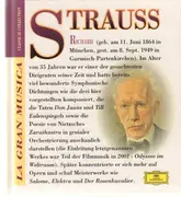 CD & Buch - Richard Strauss - Also sprach Zarathustra / Don Juan / Till Eulenspiegels lustige Streiche