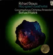 LP - Richard Strauss - Also Sprach Zarathustra (Haitink)