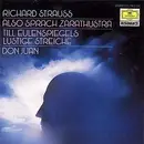 CD - Richard Strauss - Also Sprach Zarathustra / Till Eulenspiegels Lustige Streiche / Don Juan