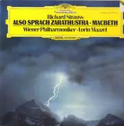 Richard Strauss - Maazel - Also Sprach Zarathustra / Macbeth