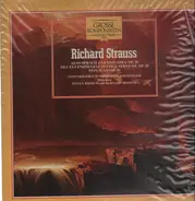 Richard Strauss / Eugen Jochum, Concertgebouw Orchestra Amsterdam - Also Sprach Zarathustra, Till Eulenspiegel, Don Juan