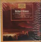 LP - Richard Strauss - Also Sprach Zarathustra, Till Eulenspiegel, Don Juan