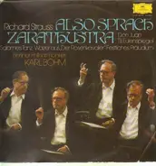 Richard Strauss - Also Sprach Zarathustra / Salomes Tanz / Don Juan op. 20 a.o.