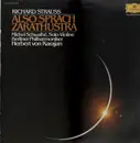 LP - Richard Strauss - Also Sprach Zarathustra, M. Schwalbe, Berliner Philh, Karajan