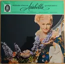 LP - Richard Strauss - Arabella Querschnitt