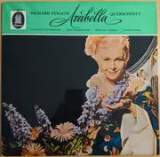 LP - Richard Strauss - Arabella Querschnitt