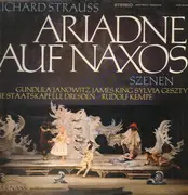 LP - Richard Strauss - Ariadne auf Naxos Szenen