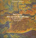 LP - Richard Strauss - Don Juan / Also Sprach Zarathustra