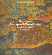 Richard Strauss - Don Juan / Also Sprach Zarathustra