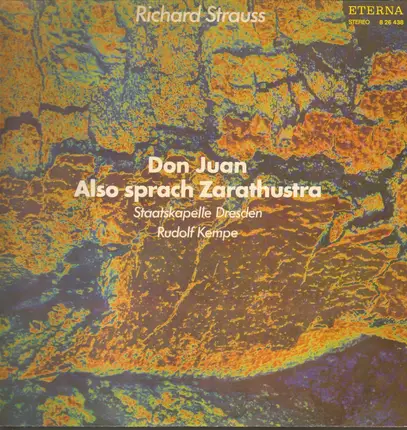 Richard Strauss - Don Juan / Also Sprach Zarathustra