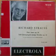 Richard Strauss - Don Juan Op. 20 / Till Eulenspiegels Lustige Streiche Op. 28