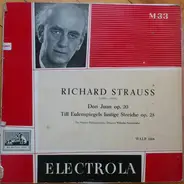 Richard Strauss - Don Juan Op. 20 / Till Eulenspiegels Lustige Streiche Op. 28