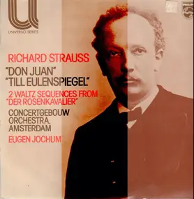 Richard Strauss - 'Don Juan' / 'Till Eulenspiegel'