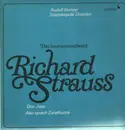 LP - Richard Strauss - Don Juan, Zarathustra,, Kempe, Staatskapelle Dresden