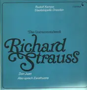 Richard Strauss - Don Juan, Zarathustra