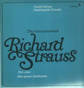 Richard Strauss - Don Juan, Zarathustra