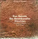LP - Richard Strauss - Don Quixote, Der Rosenkavalier, Walzerfolgen,, Staatskapelle Dresden, Kempe