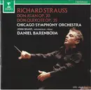 CD - Richard Strauss - Don Juan, Op 20 / Don Quixote, Op. 35