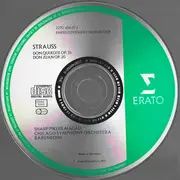 CD - Richard Strauss - Don Juan, Op 20 / Don Quixote, Op. 35